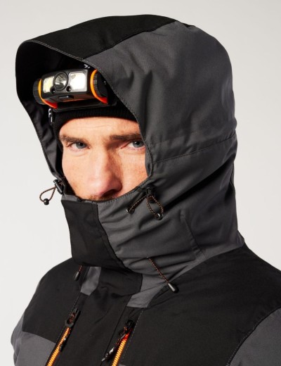 Portwest PA76 USB dobíjecí čelovka