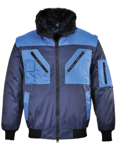 Zimní bunda Portwest PJ20 4in1