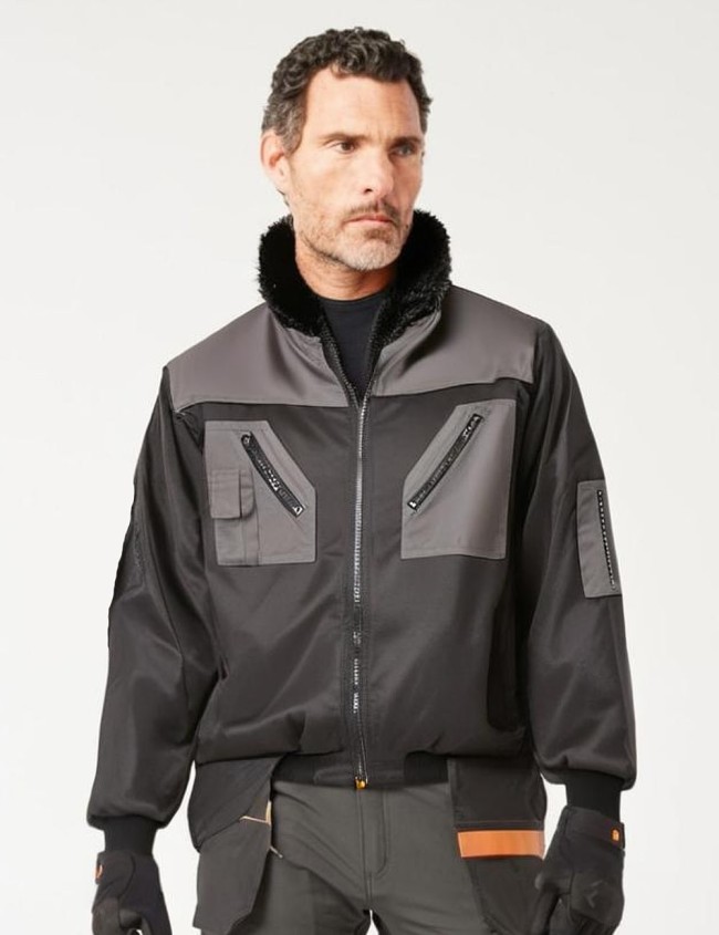 Zimní bunda Portwest PJ20 4in1