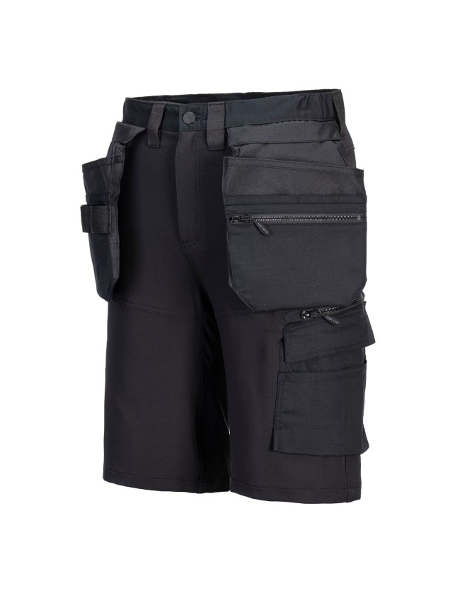 Spodenki robocze elastyczne Portwest DX451