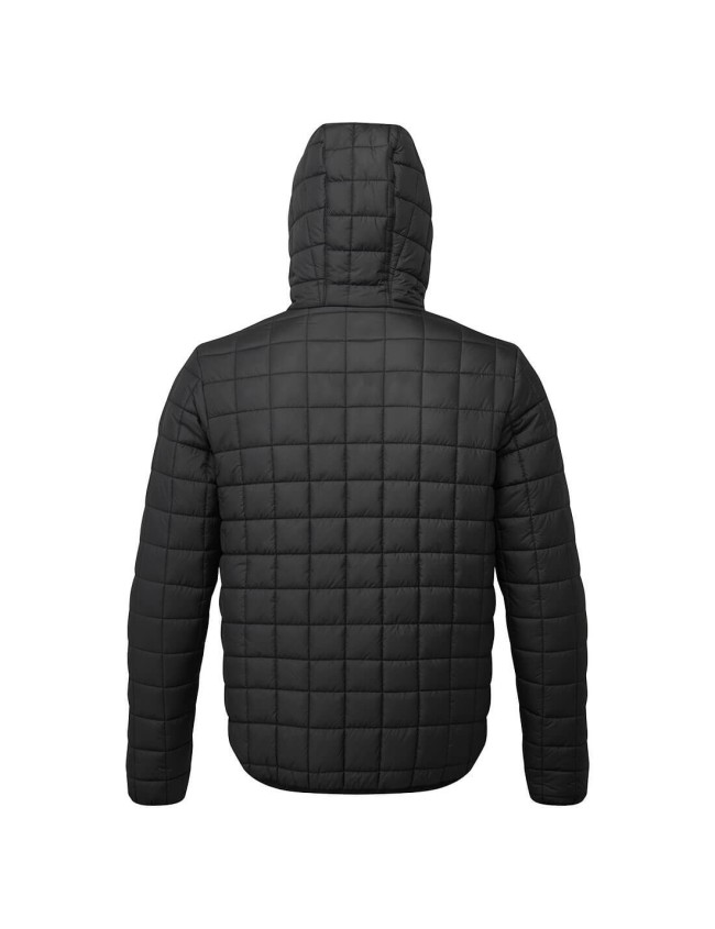 Prošívaná bunda s kapucí Portwest PW329 Hybrid