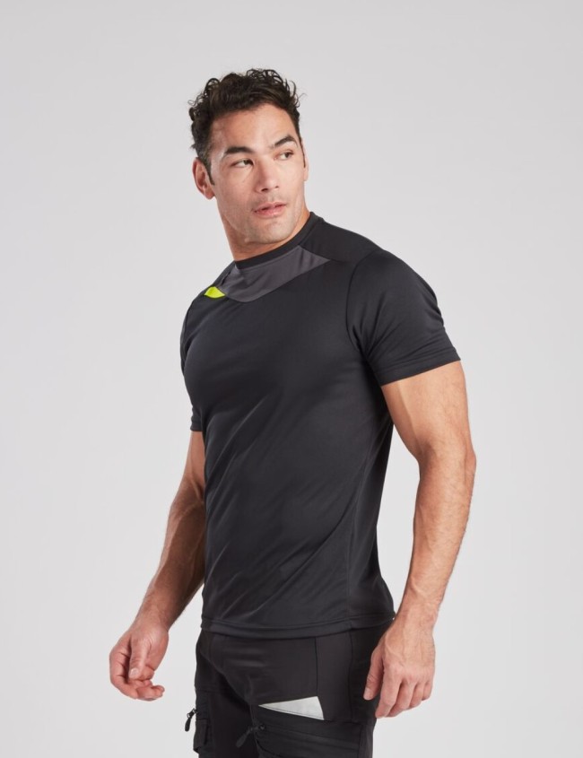 Prodyšné tričko Portwest DX411