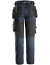 Dámské elastické pracovní kalhoty Snickers 6247 Allroundwork