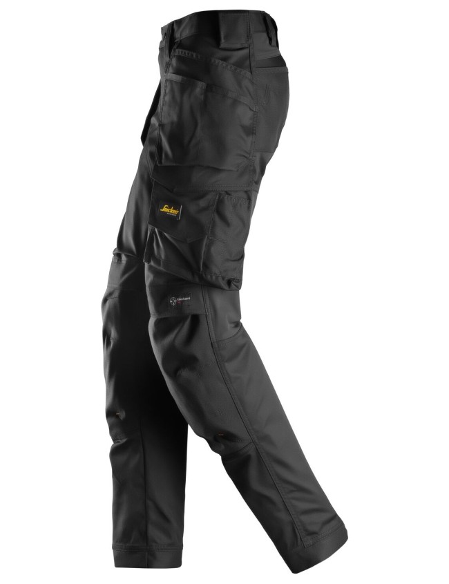 Dámské elastické pracovní kalhoty Snickers 6247 Allroundwork