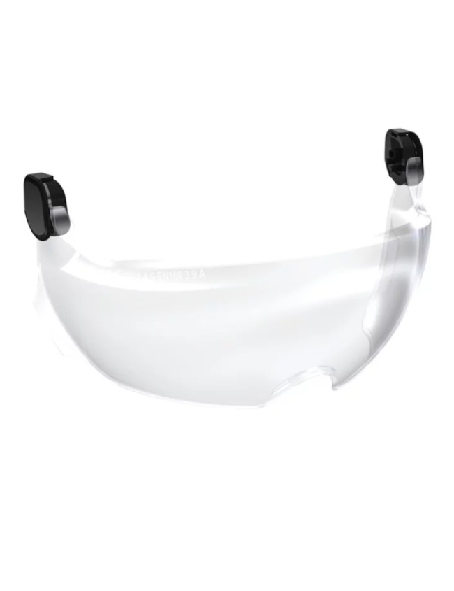 Ochranná přilba s integrovanými brýlemi Protekt Atra V40