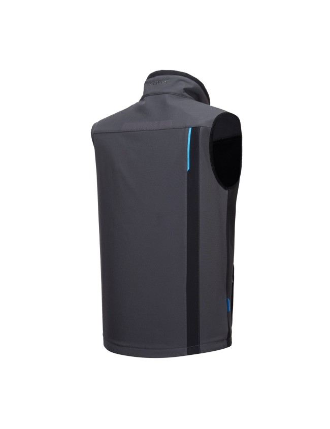 Softshell pracovní vesta Portwest T751