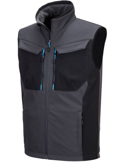 Softshell pracovní vesta Portwest T751