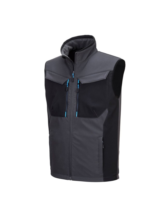 Softshell pracovní vesta Portwest T751
