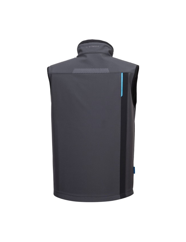 Softshell pracovní vesta Portwest T751