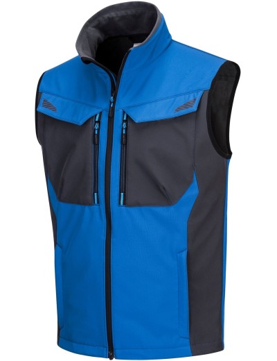 Softshell pracovní vesta Portwest T751