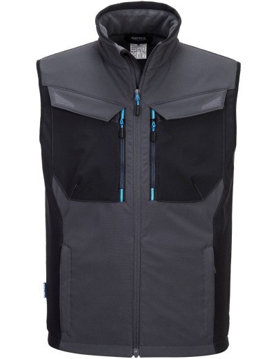 Softshell pracovní vesta Portwest T751