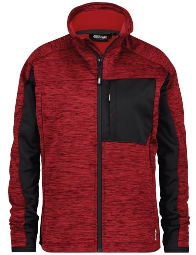 Dámská funkční mikina Dassy Convex