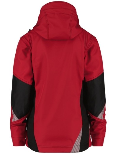 Dámská softshell pracovní bunda Dassy Gravity
