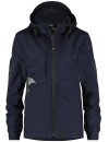 Dámská softshell pracovní bunda Dassy Gravity