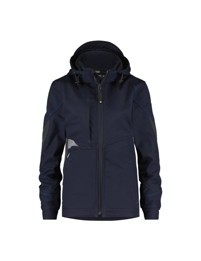 Dámská softshell pracovní bunda Dassy Gravity
