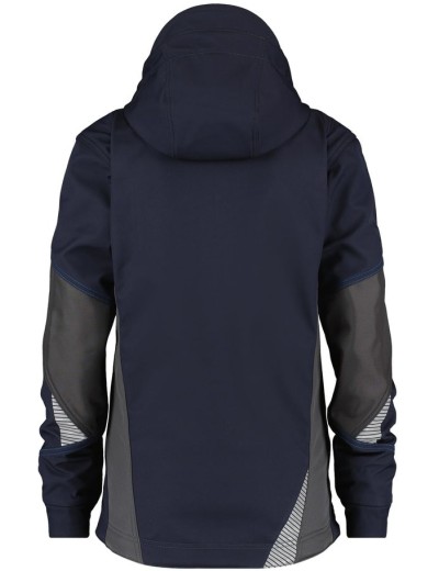 Dámská softshell pracovní bunda Dassy Gravity