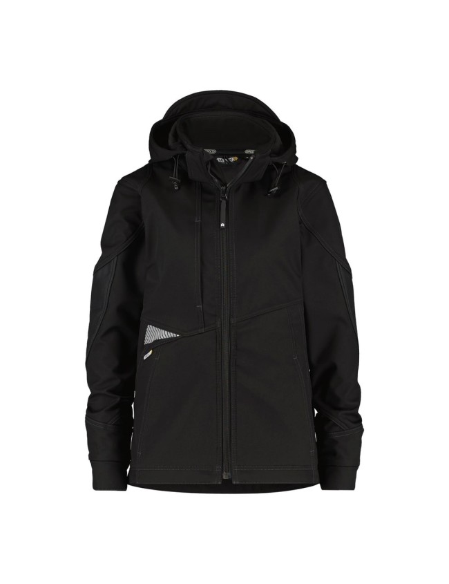 Dámská softshell pracovní bunda Dassy Gravity