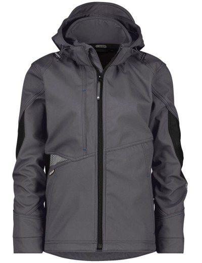 Dámská softshell pracovní bunda Dassy Gravity
