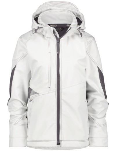 Dámská softshell pracovní bunda Dassy Gravity