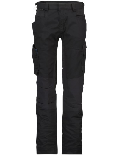 Dámské elastické pracovní kalhoty Dassy Helix