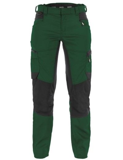 Dámské elastické pracovní kalhoty Dassy Helix