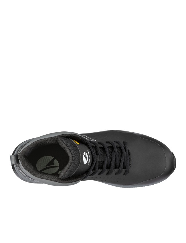 Pracovní obuv Albatros Vigor 2 black střední, S3