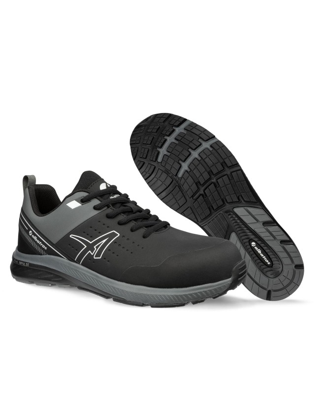 Pracovní obuv Albatros Vigor 2 black nízká, S3