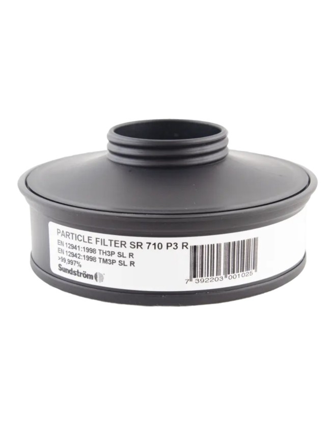 Sundstrom SR 710 filtr P3 do jednostki filtrującej