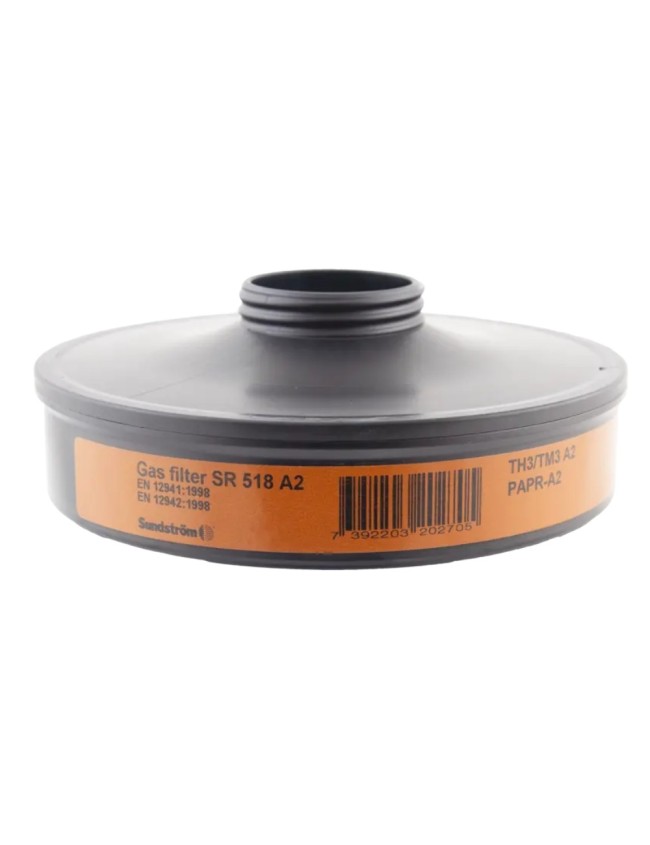 Filtr Sundstrom SR 518 A2 pro filtrační jednotku