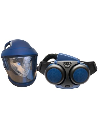 Sada filtrů Sundstrom SR 500 s hlavovým složením SR 570