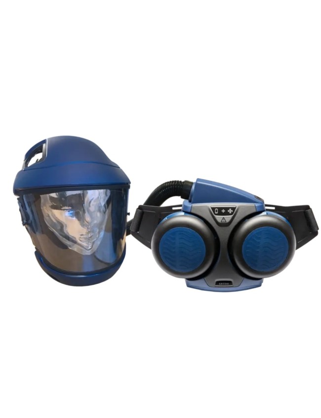 Sada filtrů Sundstrom SR 500 s hlavovým složením SR 570