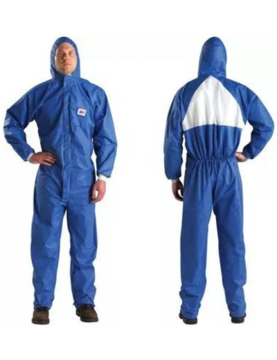 Prodyšný ochranný overal 3M 4530