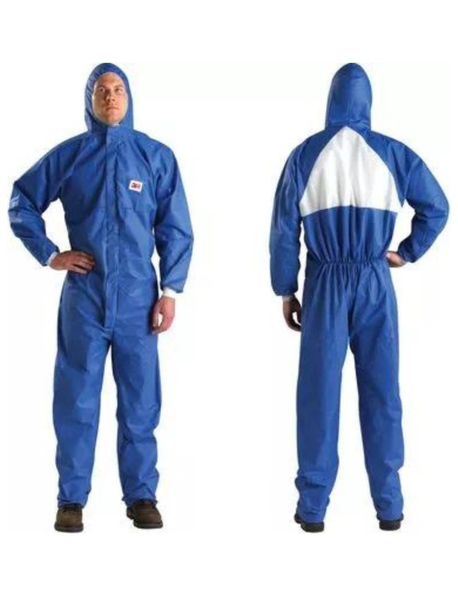 Prodyšný ochranný overal 3M 4530