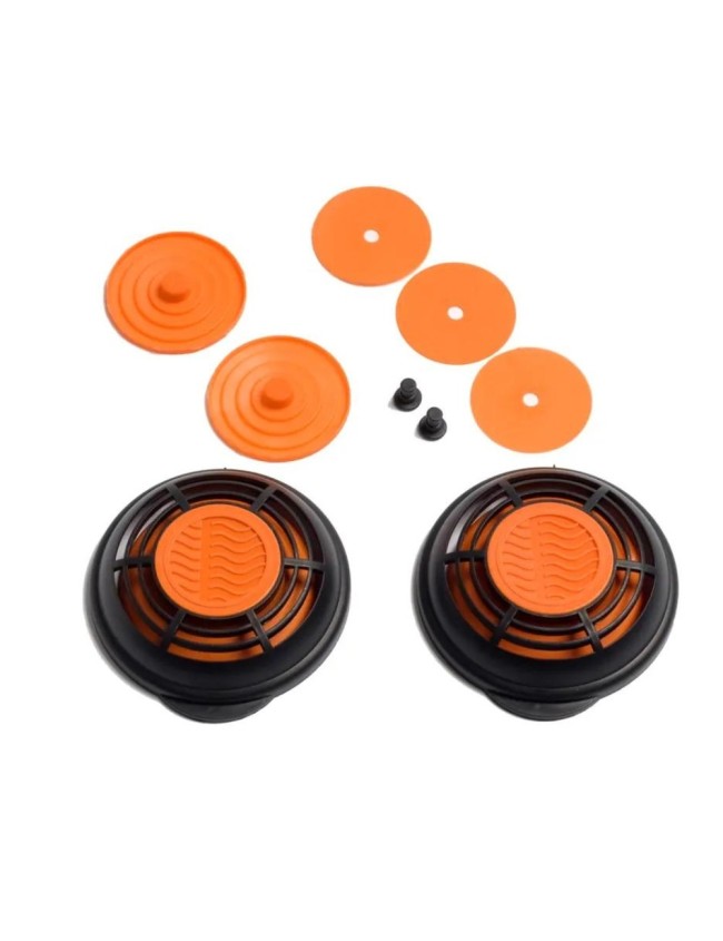 Membránové chlopně pro masku Sundstrom SR 200 R01-1204