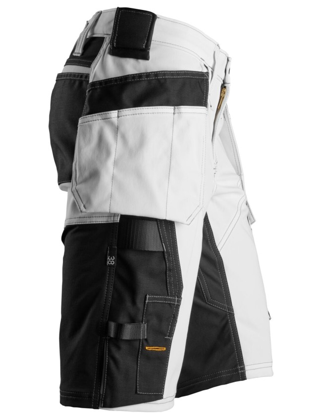 Dámské elastické pracovní kraťasy Snickers 6147