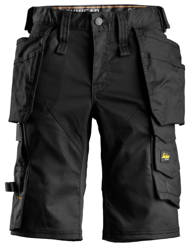 Dámské elastické pracovní kraťasy Snickers 6147