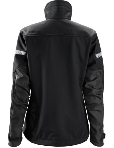 Dámská softshell pracovní bunda Snickers 1207