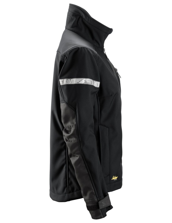 Dámská softshell pracovní bunda Snickers 1207