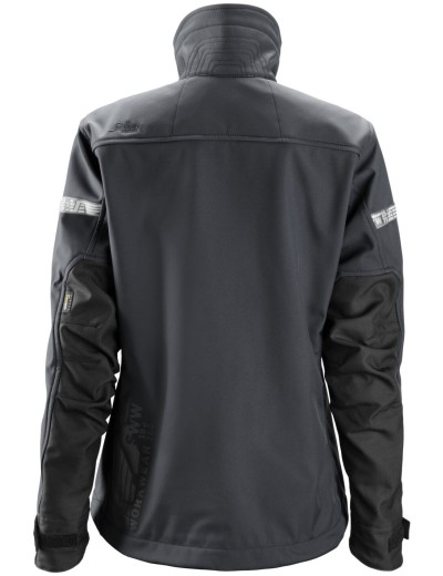 Dámská softshell pracovní bunda Snickers 1207