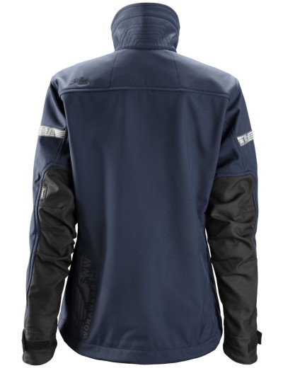 Dámská softshell pracovní bunda Snickers 1207