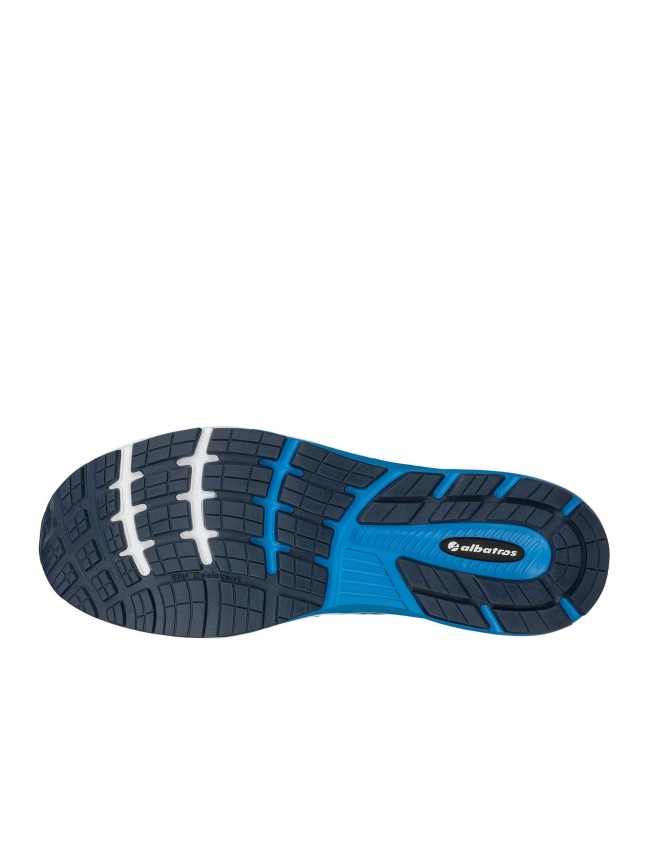 Buty robocze niskie Albatros Vortex Impulse Low S1P