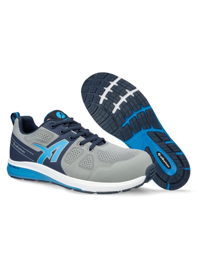 Buty robocze niskie Albatros Vortex Impulse Low S1P