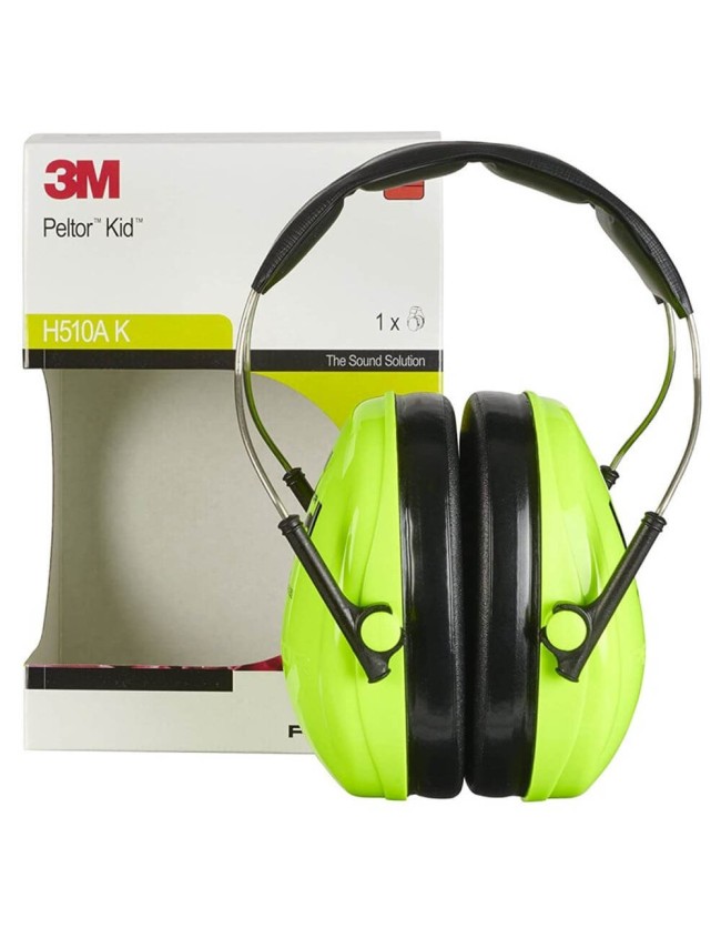 Chrániče sluchu 3M Peltor Kid