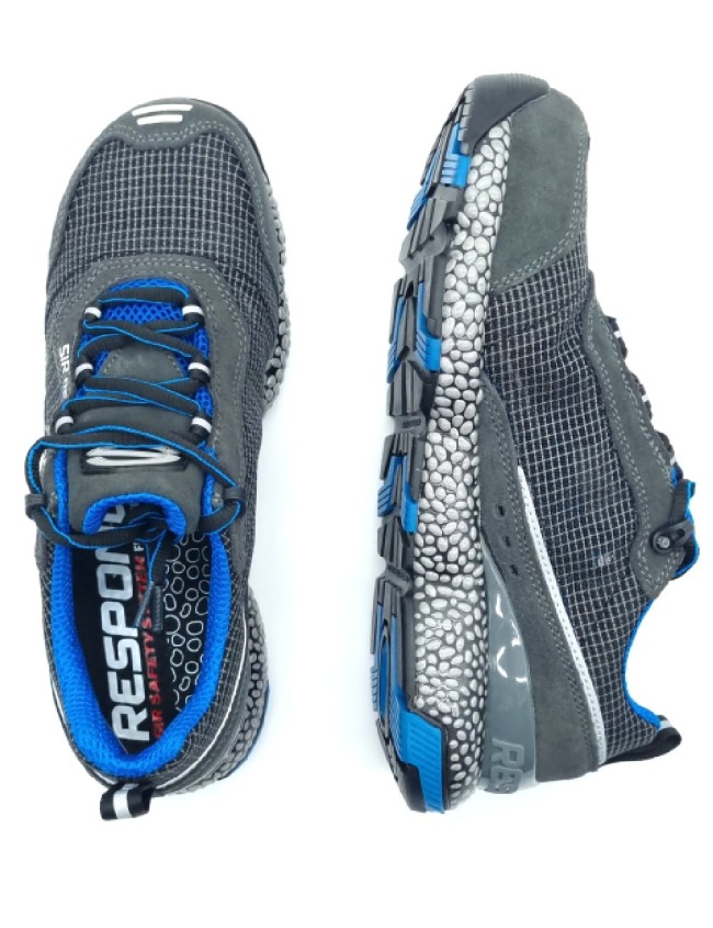 Pracovní obuv Sir Moher S1P