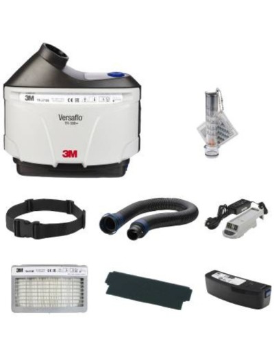 Startovací sada 3M Versaflo TR-315E+ s ventilátorem