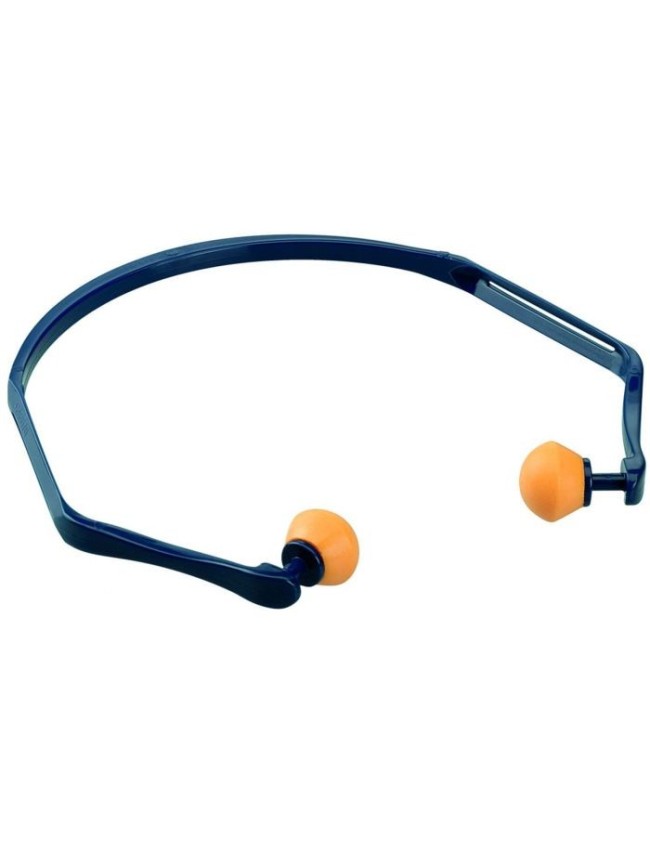 Špunty do uší s hlavovým páskem 3M 1310