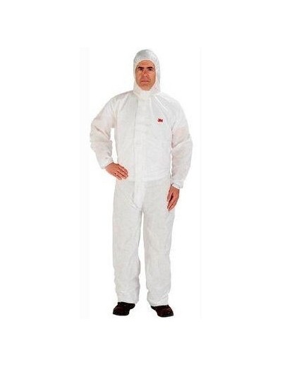 Prodyšný ochranný overal 3M 4520