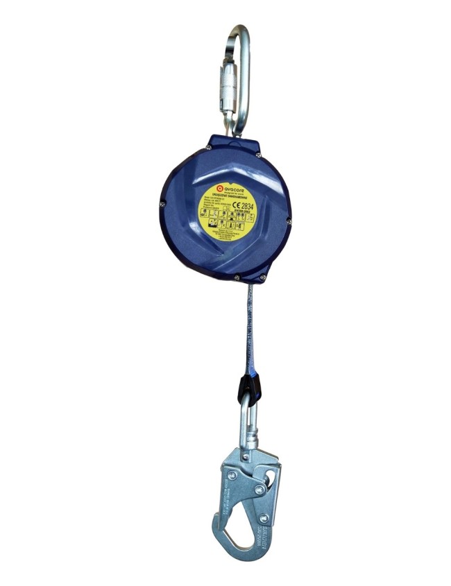 Urządzenie samohamowne GEKKO STOP 6m