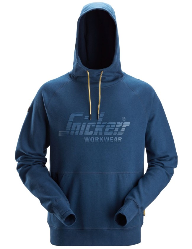 Pracovní mikina s kapucí Snickers 2894