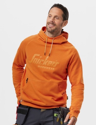 Pracovní mikina s kapucí Snickers 2894